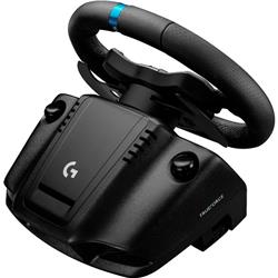 LOGITECH (G923) - Volant de course + pédales pour Xbox X|S/PC