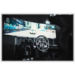 LOGITECH (G923) - Volant de course + pédales pour Xbox X|S/PC