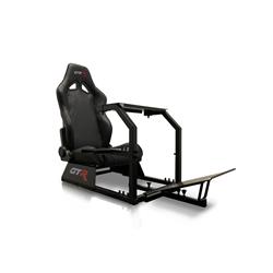 GTR Simulator (modèle GTA) - Simulateur de course noir