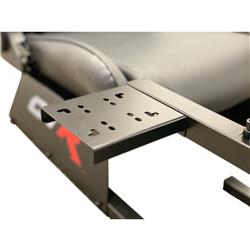 GTR Simulator (modèle GTA) - Simulateur de course noir