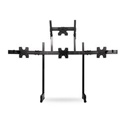 Support pour quatre écrans NEXT LEVEL RACING Elite Quad (NLR-E008)