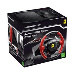 Volant de course Thrustmaster Ferrari 458 Spider Edition XBONE (4460105)