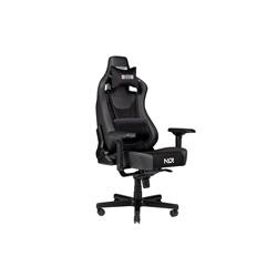 Chaise de jeu NEXT LEVEL RACING Elite en similicuir/suède - Noir