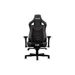 Chaise de jeu NEXT LEVEL RACING Elite en similicuir/suède - Noir