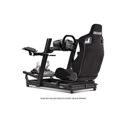 NEXT LEVEL RACING Elite Keyboard And Mouse Tray- Black Edition