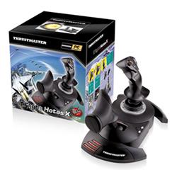 THRUSTMASTER (T-Flight Hotas X) - Manche à balai pour PC (2971003)