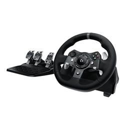 LOGITECH (G920 Driving Force) - Volant de course pour X|S / XB1 / PC