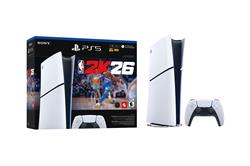 SONY PlayStation® 5 NBA 2K26 Digital Edition Bundle