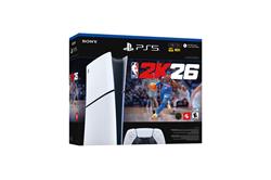 SONY PlayStation® 5 NBA 2K26 Digital Edition Bundle