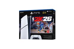 SONY PlayStation® 5 NBA 2K26 Digital Edition Bundle