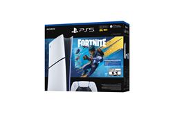 Sony PlayStation 5 Digital Edition – Fortnite Flowering Chaos Bundle