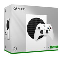 Console robot Microsoft Xbox Series S 1 To Blanc
