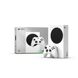 Console robot Microsoft Xbox Series S 1 To Blanc