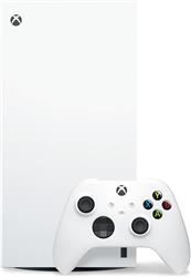 Console numérique Xbox Series X 1 To - Blanc robot