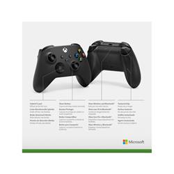 Microsoft Xbox X|S Controller - Carbon Black