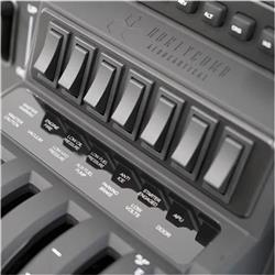 HONEYCOMB Bravo - Throttle Quadrant(Open Box)