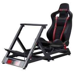 Simulateur de cockpit de course NEXT LEVEL RACING GT Track (NLR-S009)