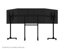Support de moniteur triple autonome NEXT LEVEL RACING (NLR-A010)