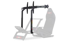 Support de moniteur NEXT LEVEL RACING F-GT - Noir mat (NLR-A006)