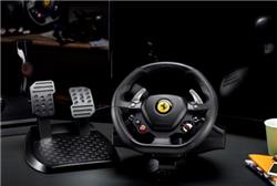 Thrustmaster (T80 Ferrari 488 GTB) - Volant de course