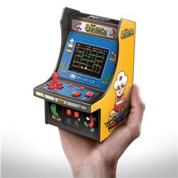 My Arcade 6" Mini Arcade Machine - Officially Licensed - Burgertime