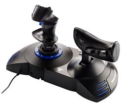 THRUSTMASTER T-Flight HOTAS 4 Joystick - PS5/PS4/PC (4169085)