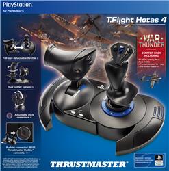 THRUSTMASTER T-Flight HOTAS 4 Joystick - PS5/PS4/PC (4169085)