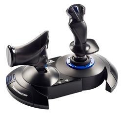 THRUSTMASTER T-Flight HOTAS 4 Joystick - PS5/PS4/PC (4169085)