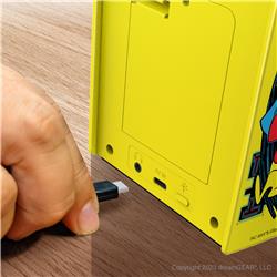 Miniborne d'arcade de 6,75 po My Arcade Pac-Man Micro Player Pro de dr