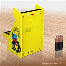 Miniborne d'arcade de 6,75 po My Arcade Pac-Man Micro Player Pro de dr