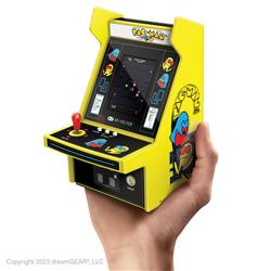 Miniborne d'arcade de 6,75 po My Arcade Pac-Man Micro Player Pro de dr