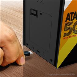 Miniborne d'arcade 100-en-1 de 6,75 po My Arcade Atari Micro P