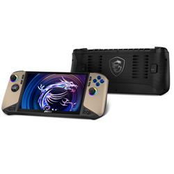 Ordinateur portable MSI CLAW 8 AI+ A2VM 8" Ultra 7-258V, 32 Go DDR5X,