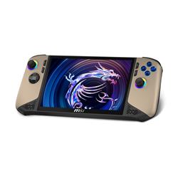 Ordinateur portable MSI CLAW 8 AI+ A2VM 8" Ultra 7-258V, 32 Go DDR5X,