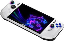 Ordinateur portable MSI CLAW 8 AI+ A2VM 8" Ultra 7-258V, 32 Go DDR5X,
