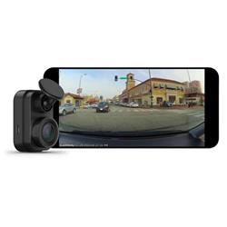 Garmin Dash Cam Mini 2 | 1080p30 | 140-degree Field of View | 2" LCD D