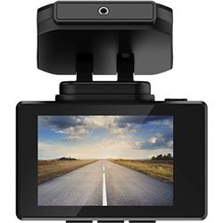 GekoGear Orbit 951 Dash Cam | 2-Channel Dashcam (1080p Full HD Front V