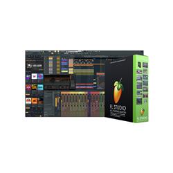 IMAGE LINE FL Studio Édition 2025 avec tous les plugins - Téléchargement numérique