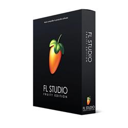 IMAGE LINE FL Studio Édition Fruitée [Version Coffret]