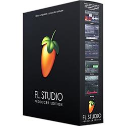 IMAGE LINE FL Studio Producteur [Version Box]
