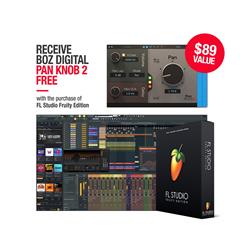 IMAGE LINE FL Studio Fruity Edition [Box Version]