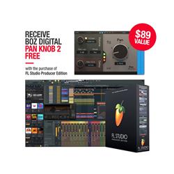 IMAGE LINE FL Studio Producteur [Version Box]