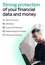 Kaspersky Plus 1 User - 1 Year Subscription [Digital Code]