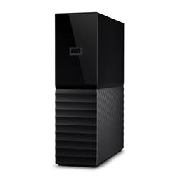 WD (My Book) - Disque dur de bureau 8 To