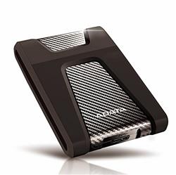 ADATA HD650 Noir