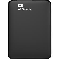 WD 4TB Elements Portable External Hard Drive - USB 3.0