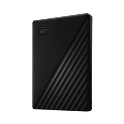 WD 2TB My Passport Portable Hard Drive with password protection