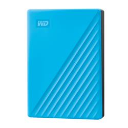 WD 4TB My Passport Portable Hard Drive with password protection