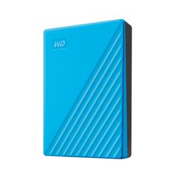 WD 4TB My Passport Portable Hard Drive with password protection