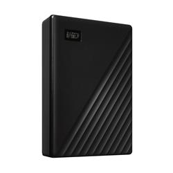 WD (My Passport) - Disque dur portatif 5 To noir(Open Box)